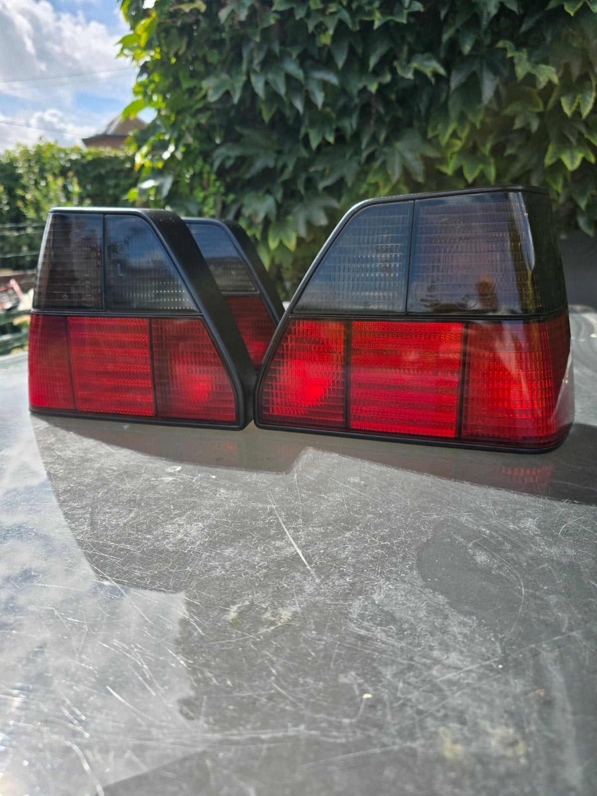 feux arriere golf 2 gti golf 3 gti vr6 g60
