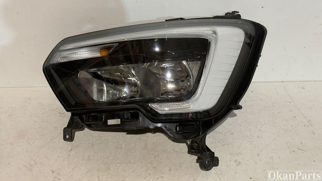 Renault Master III LED linker koplamp links 260607867R, Fabrikant BV, Gebruikt, Info@fabrikant.eu, Fabrikantstraat 1
1000 AA  Amsterdam, NL