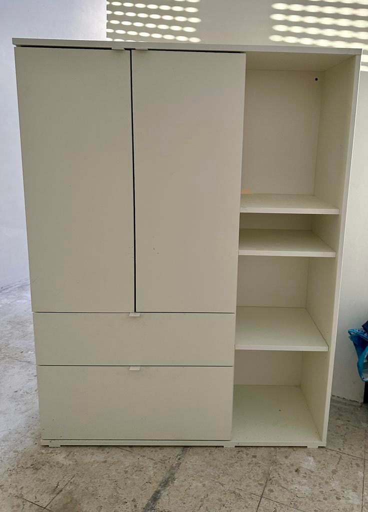 Garderobe, Ophalen, Zo goed als nieuw