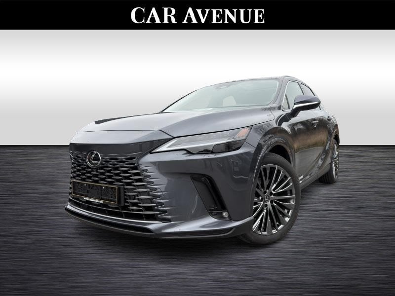 Lexus RX 450H Privilege line, Auto's, Automaat, USB, 2487 cc, Bedrijf