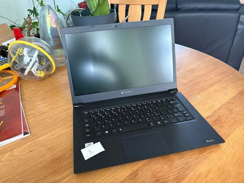PC Portable Dynabook (Toshiba), Informatique & Logiciels, Neuf, 3 à 4 Ghz, SSD, Intel Core i3-10110U