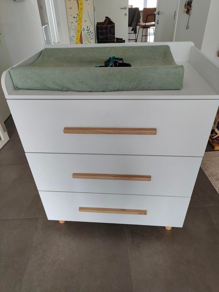 Cambino commode verzorgingstafel baby, Kinderen en Baby's, Kinderkamer | Commodes en Kasten, Ophalen, Commode