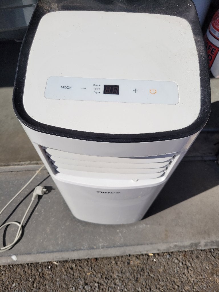 Mobiele Airco, Elektronische apparatuur, Overige elektronische apparatuur, Ophalen, Zo goed als nieuw