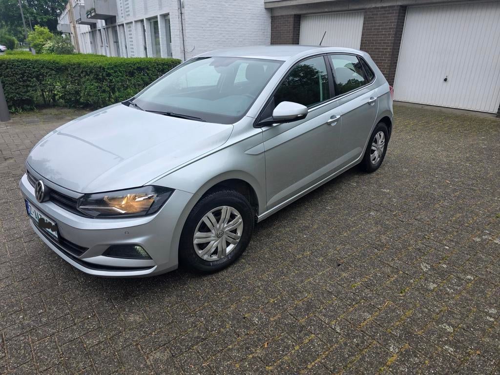 Volkswagen polo Benzine bwj 2019, Auto's, Stof, 5 deurs, Particulier, 3 cilinders