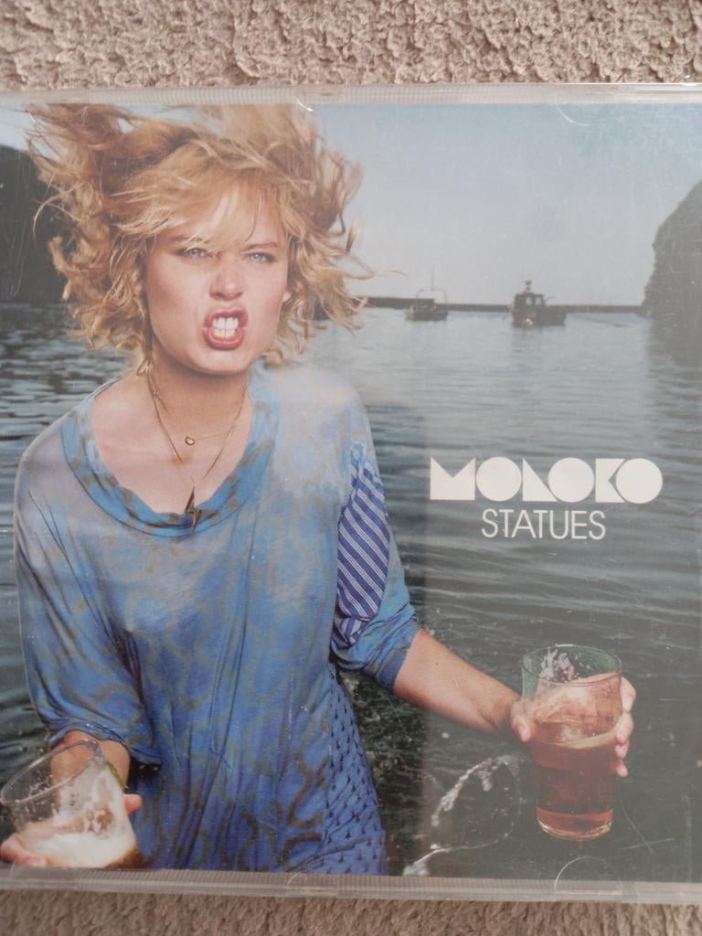 Statue de Moloko, Enlèvement ou Envoi