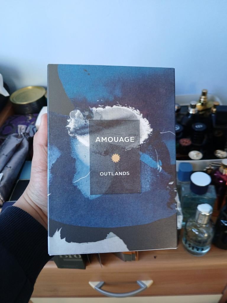 AMOUAGE outlands, Ophalen of Verzenden, Nieuw