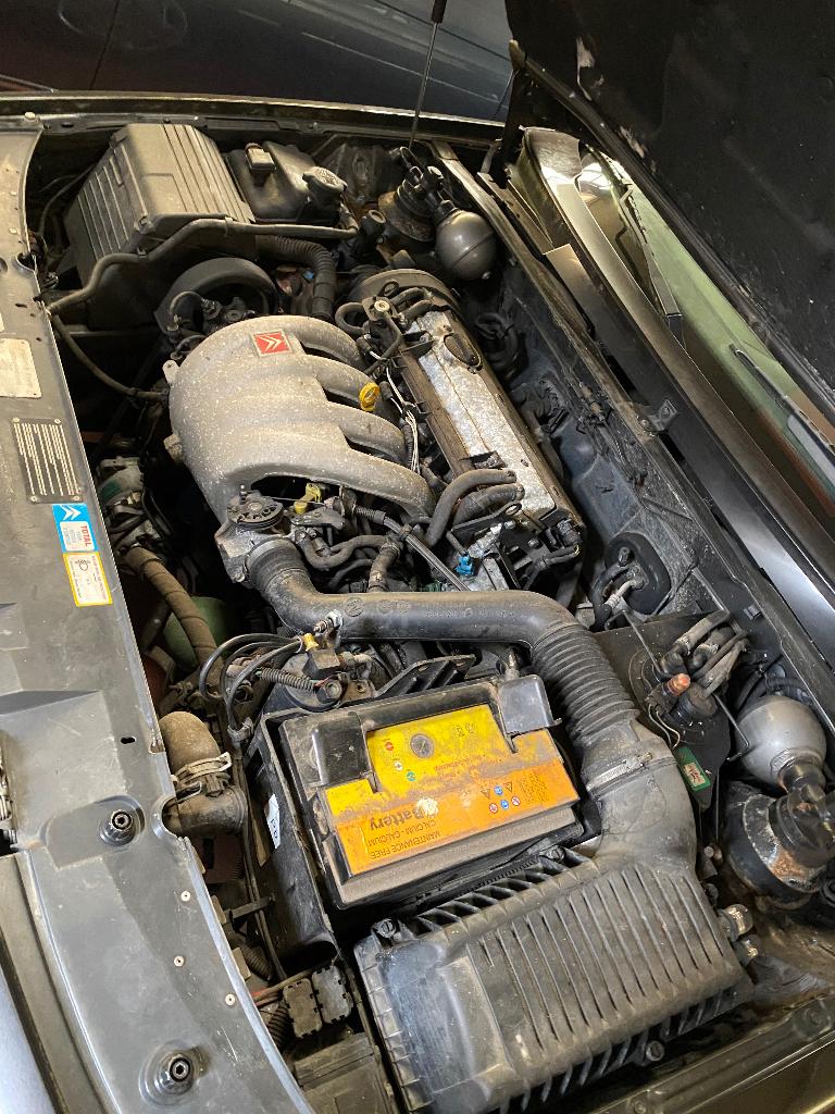 Citroen xm motor, Auto-onderdelen, Ophalen, Gebruikt, Citroën