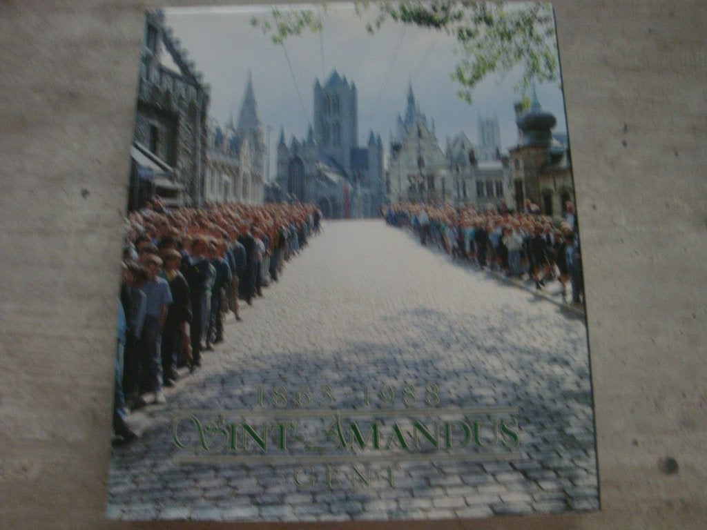 1863-1988 SINT-AMANDUS GENT, Boeken, Ophalen of Verzenden, Gelezen