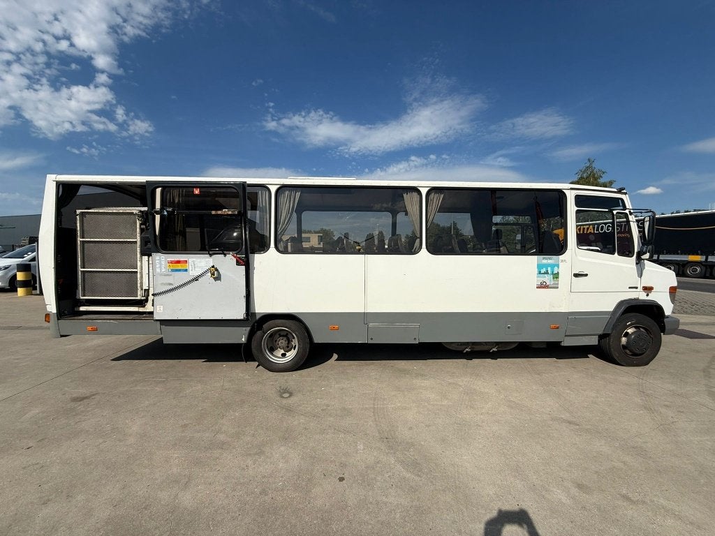 Mercedes-Benz Vario 813 (Stock ID 41770) — 10