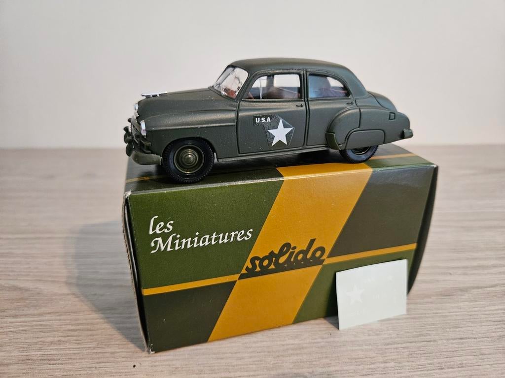 Chevrolet 1950., Enlèvement