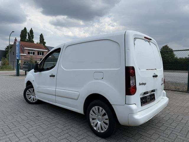 Citroën Berlingo 1.6 Benzine | 3 zit | Lage km | Lichte vra, Auto's, 4 cilinders, 72 kW, Handgeschakeld, 5 deurs