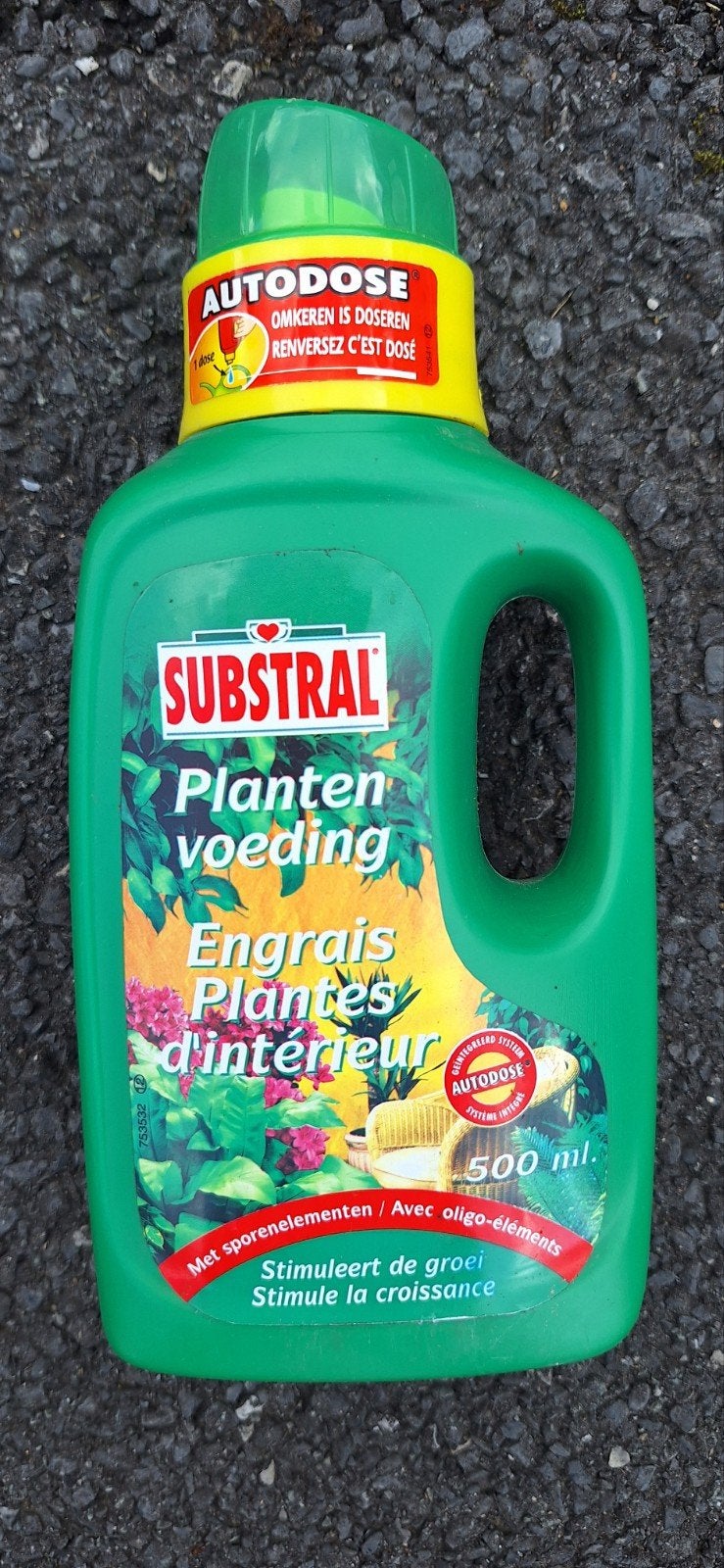 plantenvoeding Substral, Tuin en Terras, Ophalen of Verzenden, Nieuw