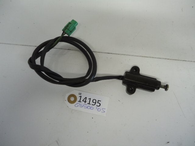 GS500F 2004 - 2009 Suzuki Elektrische component D1-14712, Motos