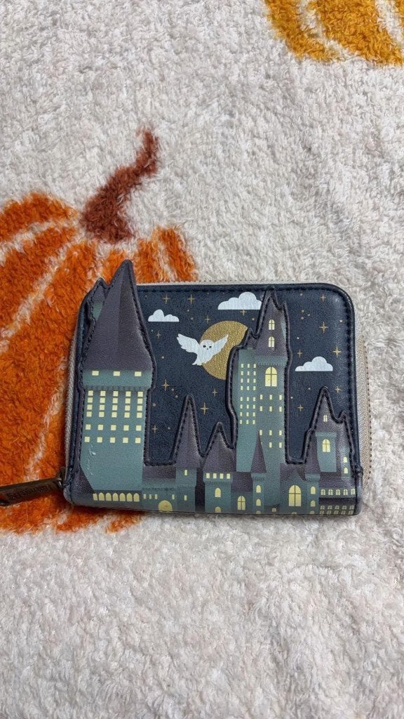 porte feuille loungefly harry potter, Enlèvement ou Envoi, Neuf