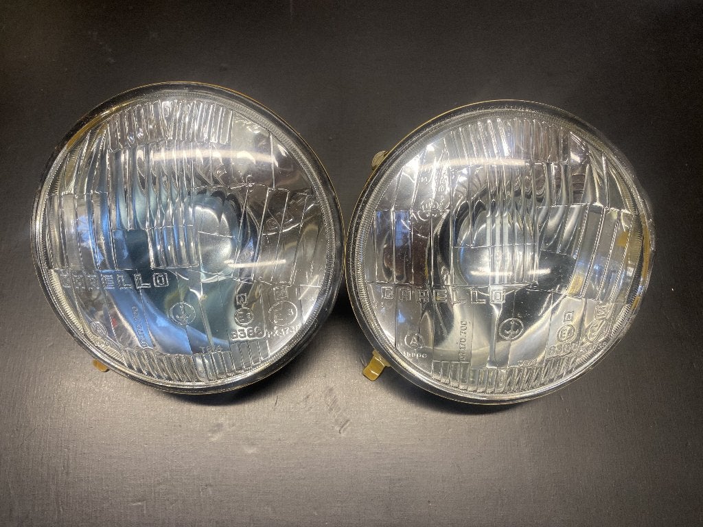 Originele Carello 07.170.700 Set – Fiat 128 / Alfa Bertone, Auto-onderdelen, Ophalen of Verzenden, Nieuw, Alfa Romeo