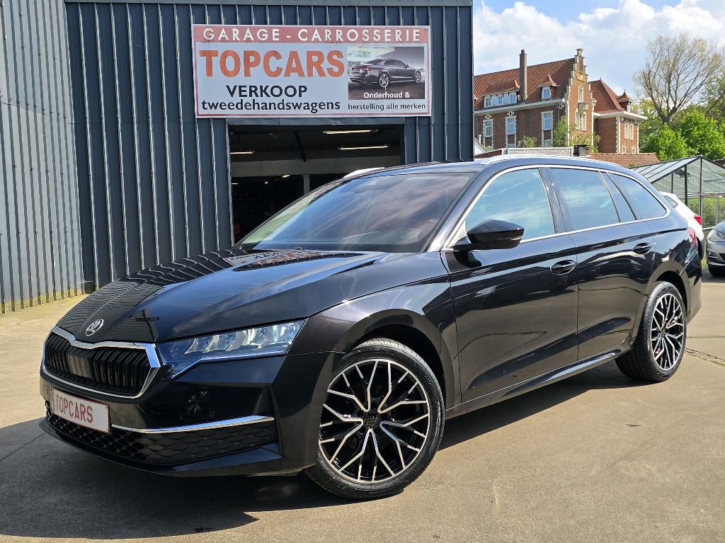 ✔ SKODA Octavia 1.5TSI DSG 115pk Combi °Facelift model 2025❗, Autos, Skoda, Achat, Euro 6, Entreprise, https://public.car-pass.be/vhr/61d98d13-299d-4f7e-b8fe-558c07ca23bd