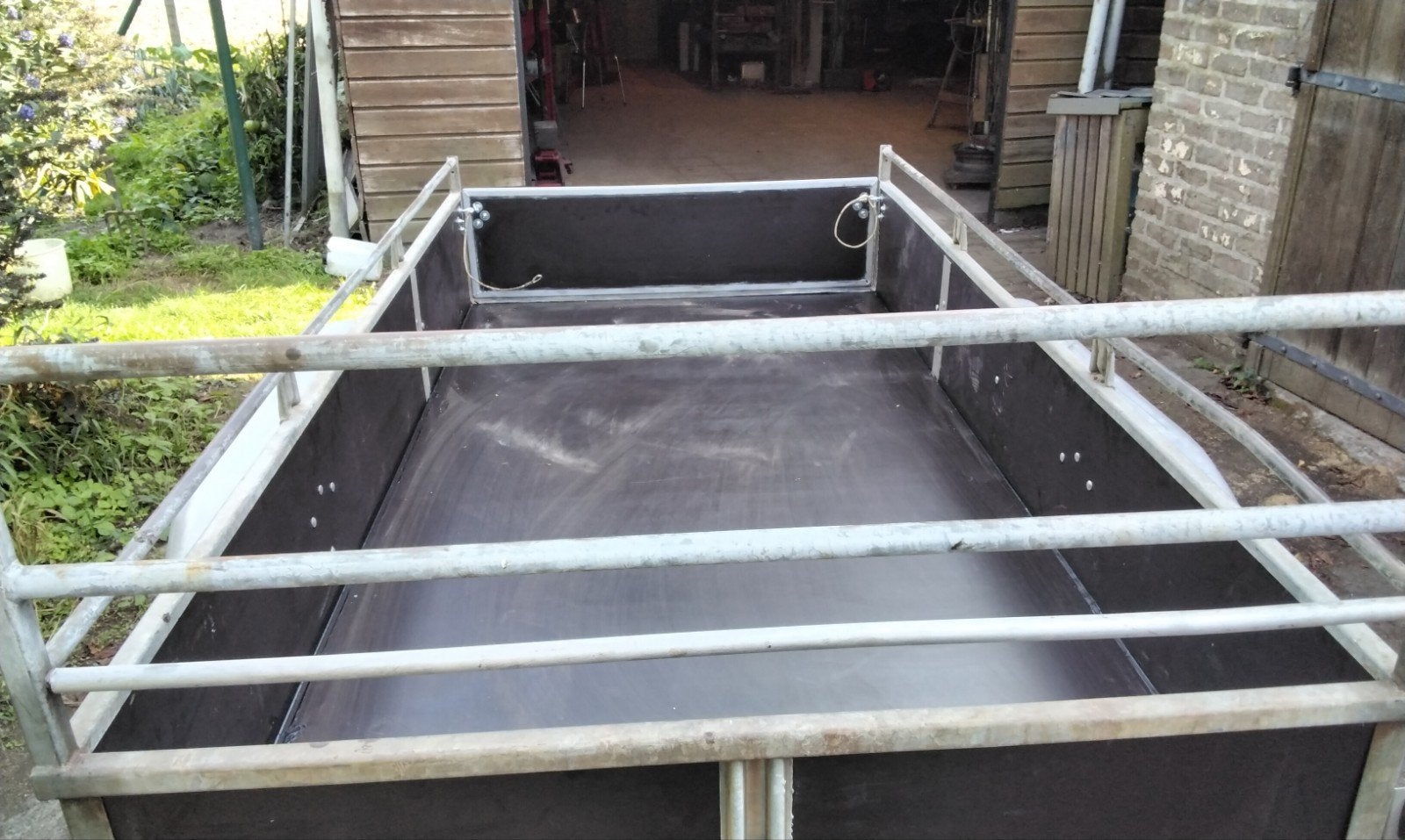 aanhanwagen, Auto diversen, Ophalen of Verzenden