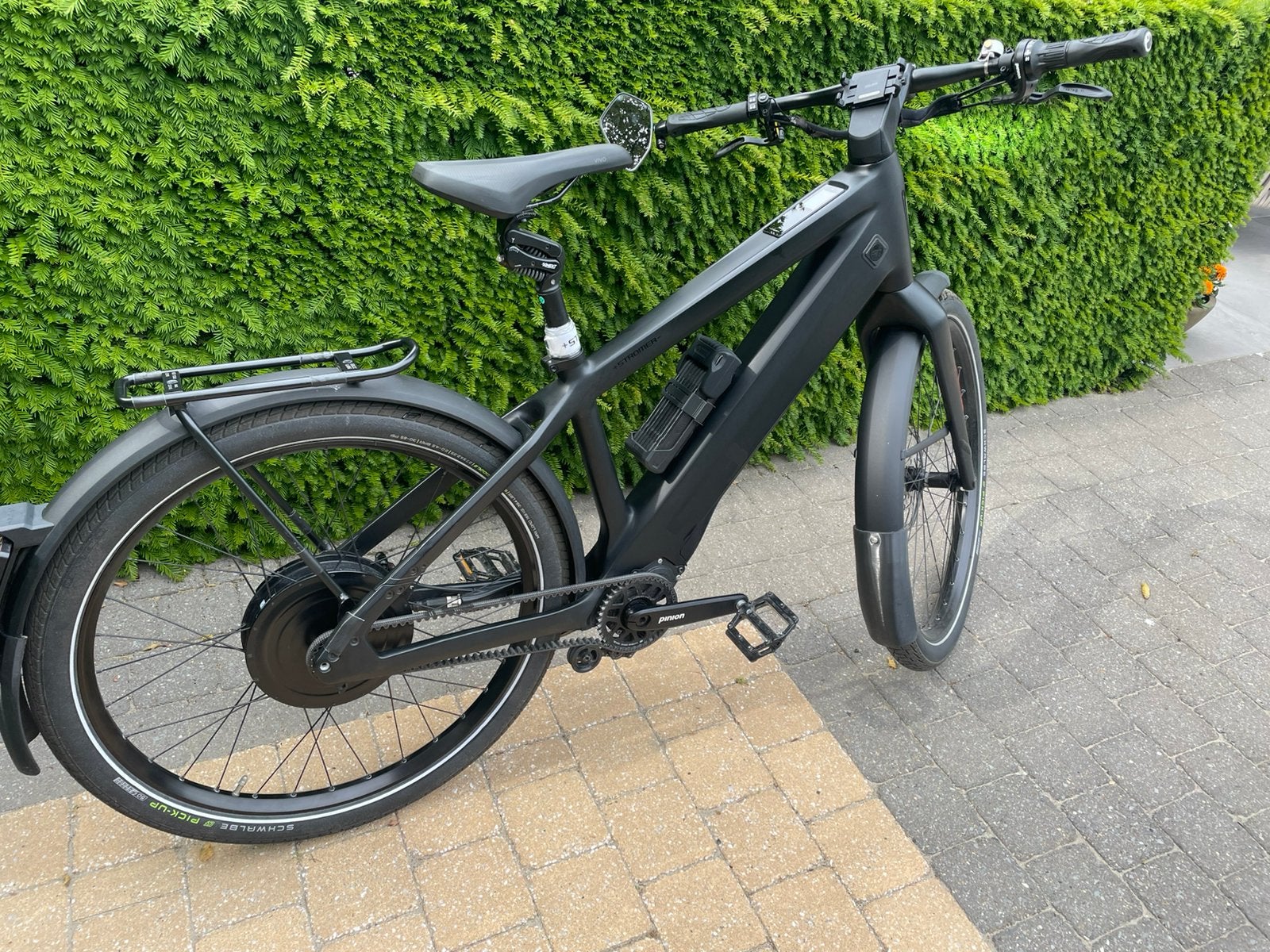 Speedpedelec Stromer ST3, Fietsen en Brommers, Elektrische fietsen, Ophalen, Zo goed als nieuw, Stromer, 50 km per accu of meer