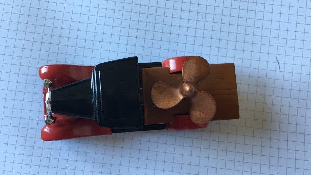Modèles réduits Citroën au 1/43, Enlèvement ou Envoi, Comme neuf, 1:32 à 1:50, Camion