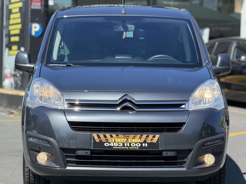 Citroën Berlingo e-Berlingo Électrique, 22.5 kWh*NAVI*LED*, Auto's, Citroën, Bedrijf, Te koop, Berlingo, ABS, Adaptieve lichten