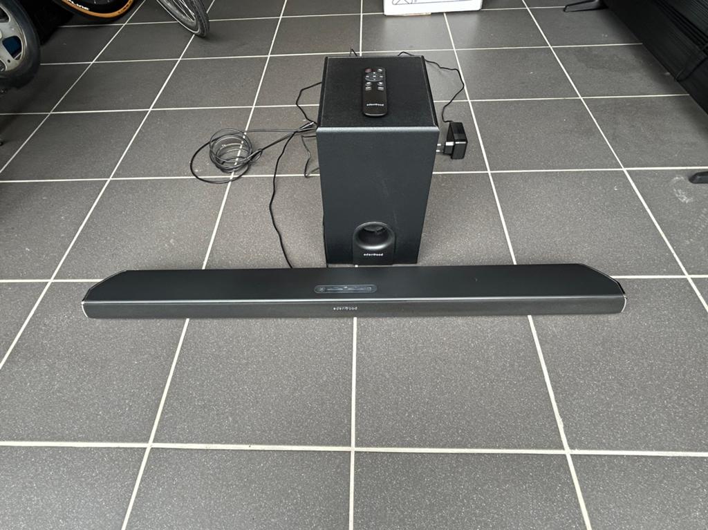 Edenwood soundbar, Ophalen, Zo goed als nieuw
