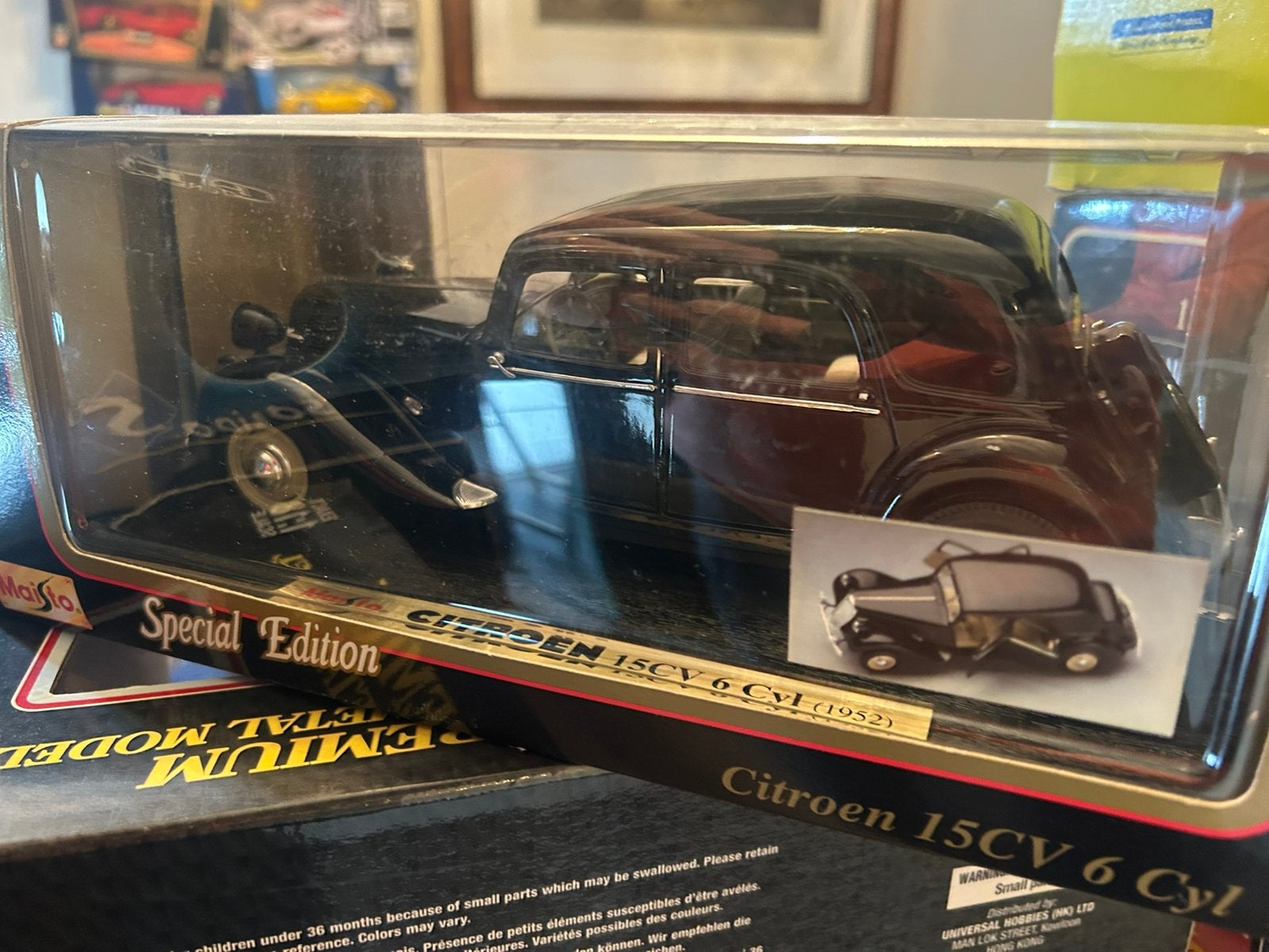 Citroën, Enlèvement ou Envoi, Comme neuf