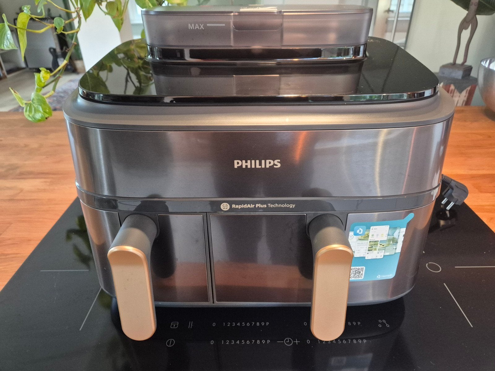 Philips Airfryer 5000 in garantie, Electroménager, Enlèvement ou Envoi, Friteuse à air