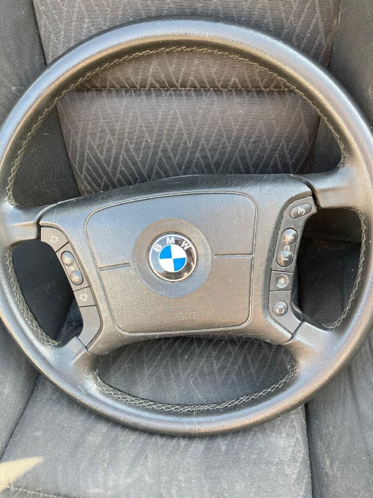 BMW onderdelen E39, Autos : Pièces & Accessoires, Commande, BMW, Utilisé, Enlèvement