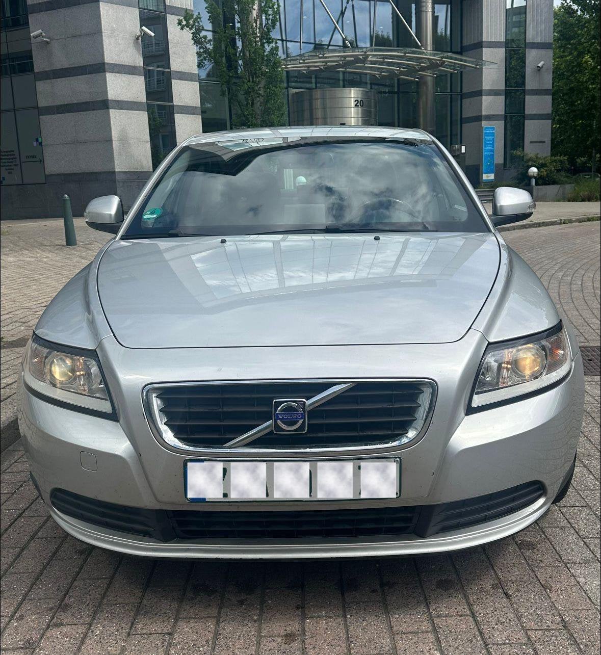 Volvo s40 1.6 d, Autos, Volvo, Particulier, S40, Verrouillage central, Vitres électriques, Radio, USB, Diesel, Euro 5, Berline