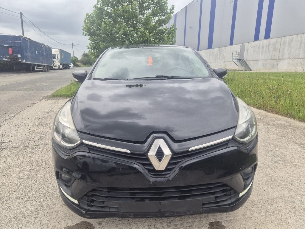 Renault Clio 1.2 Essence, Auto's, Bedrijf, 5 deurs, Clio, 5 zetels