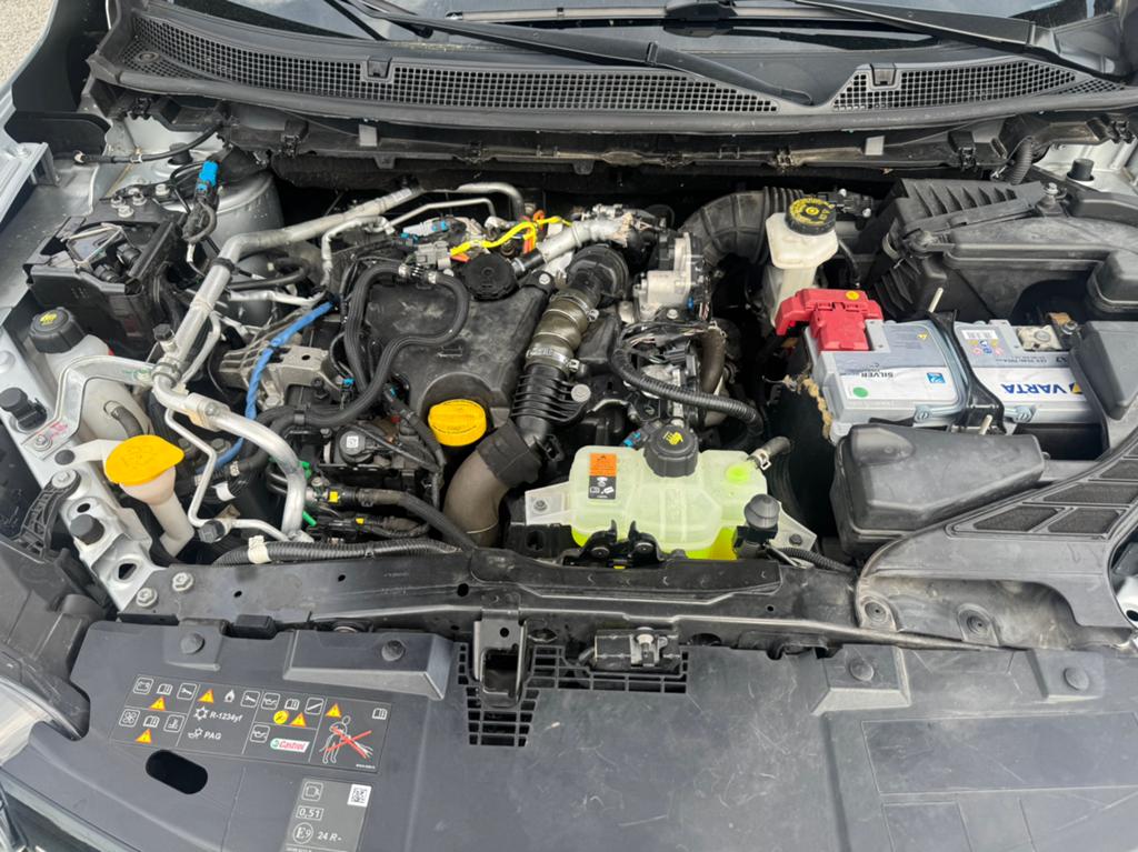 Renault Kadjar 59.000 km automatic, Autos, Renault, Kadjar, Achat, Diesel, Automatique