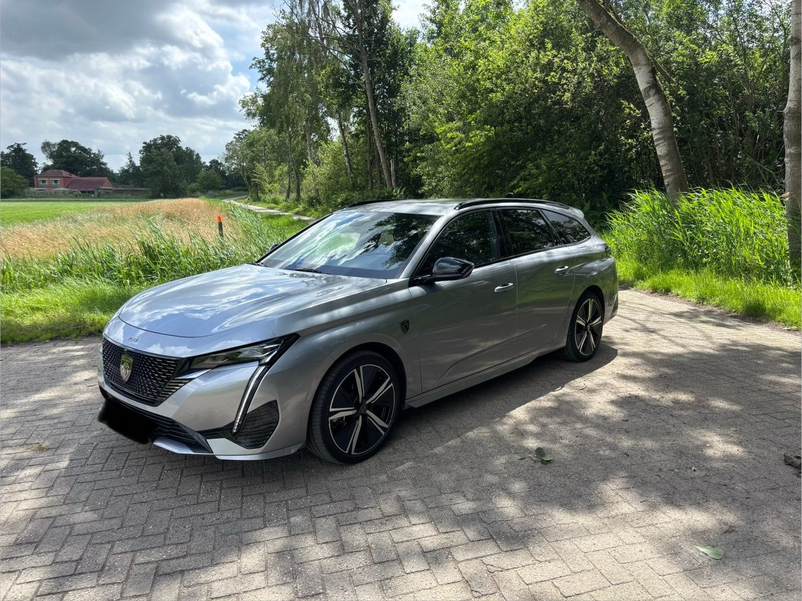 Peugeot 308 SW PHEV 1.6 GT Pack S&S, Auto's, Automaat, 5 deurs, 132 kW, Te koop