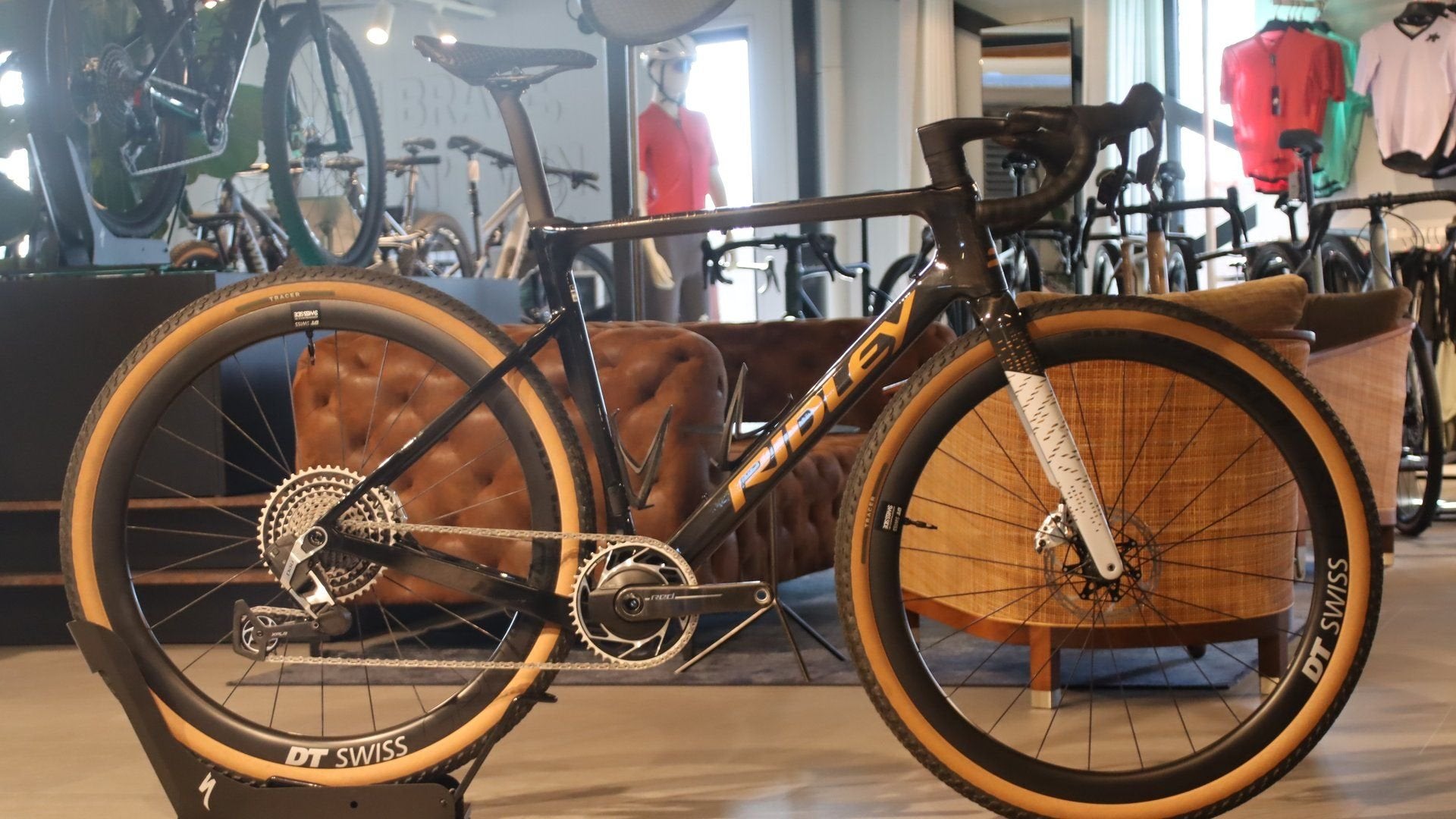 Ridley Astr Rs Maat M, Autres marques, -, -, -