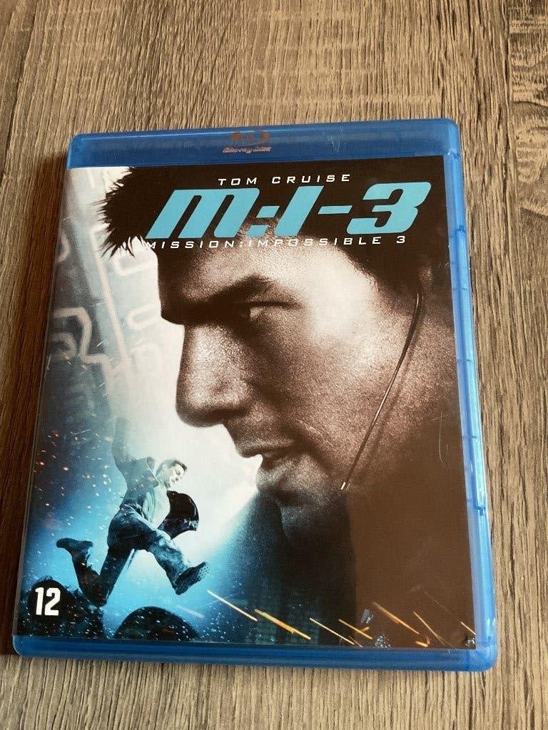 Mission Impossible 3, Cd's en Dvd's, Nederlands, Film, Actie, Ophalen of Verzenden