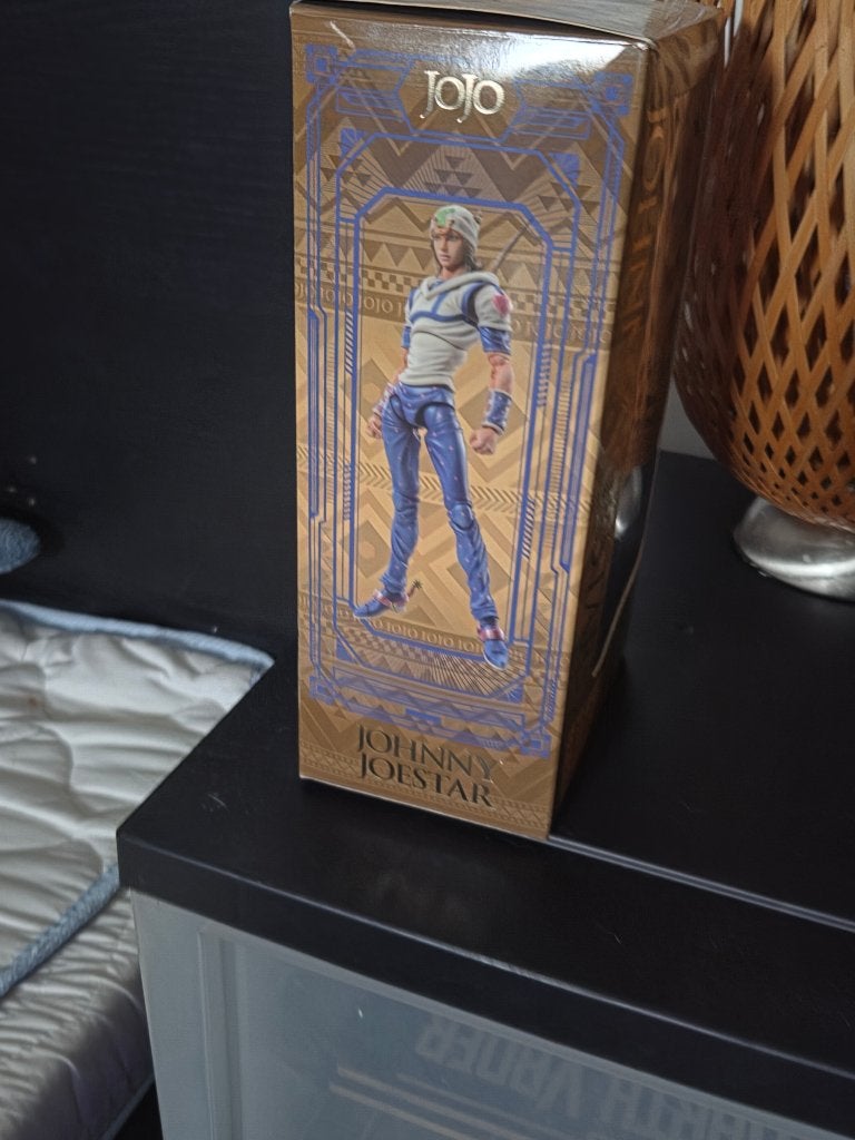 Figurine Johnny Joestar, Enlèvement ou Envoi, Comme neuf