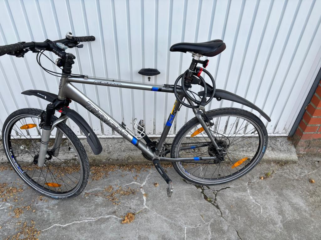 Mountenbike, Enlèvement, Utilisé, 10 à 15 vitesses, Autres marques
