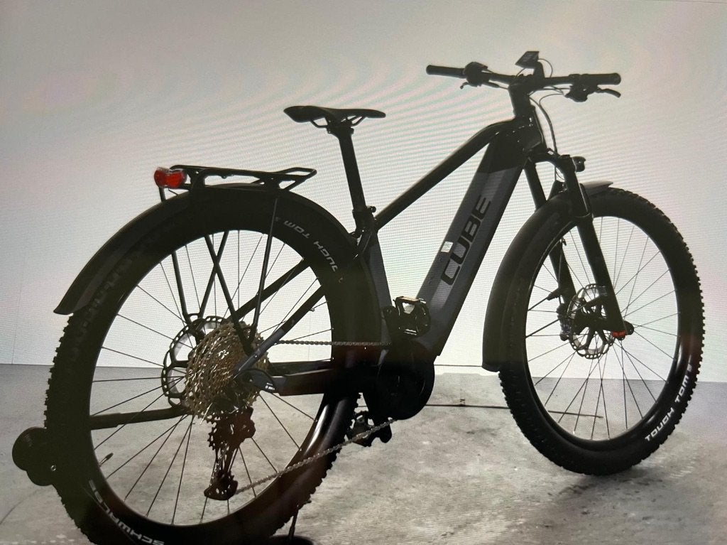 Cube Reaction Hybride SLT, Vélos & Vélomoteurs, Vélos électriques, Comme neuf, Cube, Moins de 30 km par batterie, Enlèvement