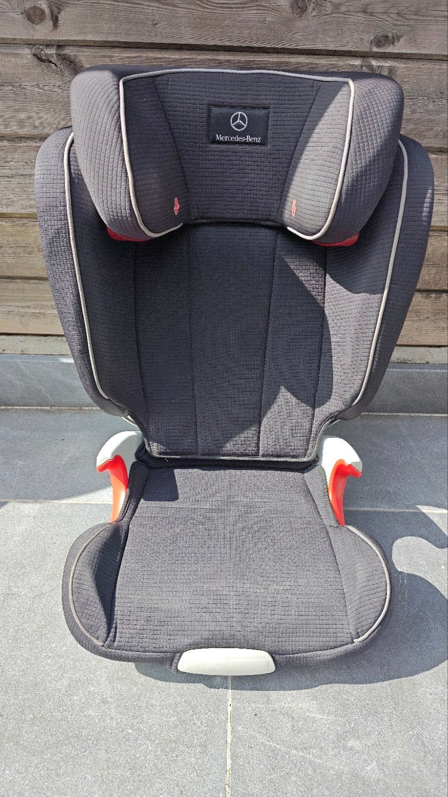 Mercedes autostoel Römer kidfix XP E1 16-36kg, Kinderen en Baby's, Ophalen, Romer, 15 t/m 36 kg, Zo goed als nieuw