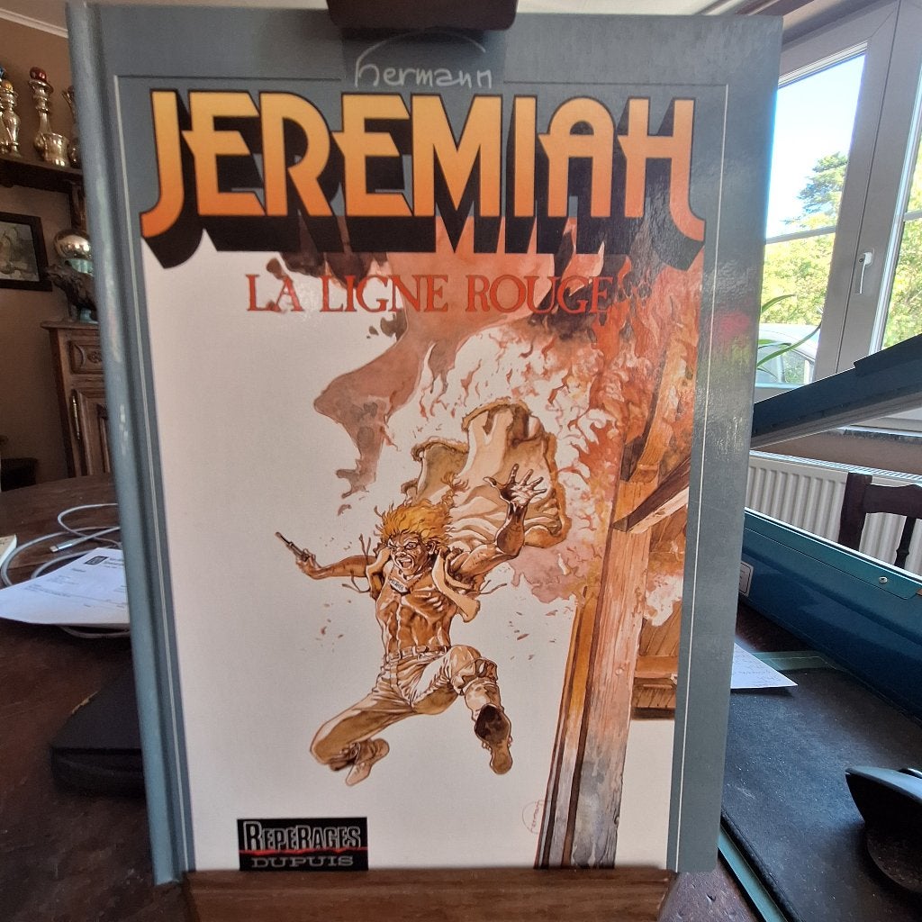 jeremiah  hermann vente à la pièce au choix, Livres, BD, Enlèvement ou Envoi, Utilisé, Hermann.