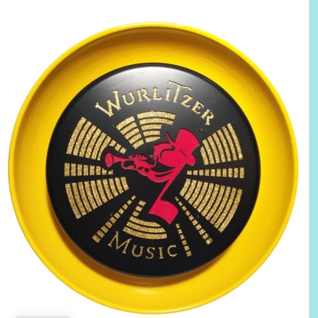 Wanted gezocht Wurlitzer speaker, Verzamelen, Automaten | Jukeboxen, Ophalen of Verzenden, Wurlitzer