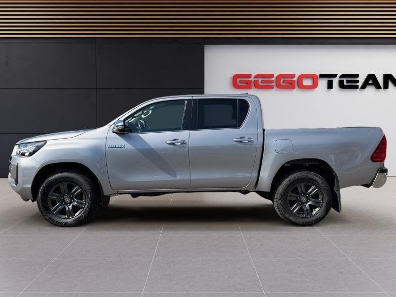 Toyota Hilux Comfort, Autos, Achat, Electronic Stability Program (ESP), Diesel, Automatique