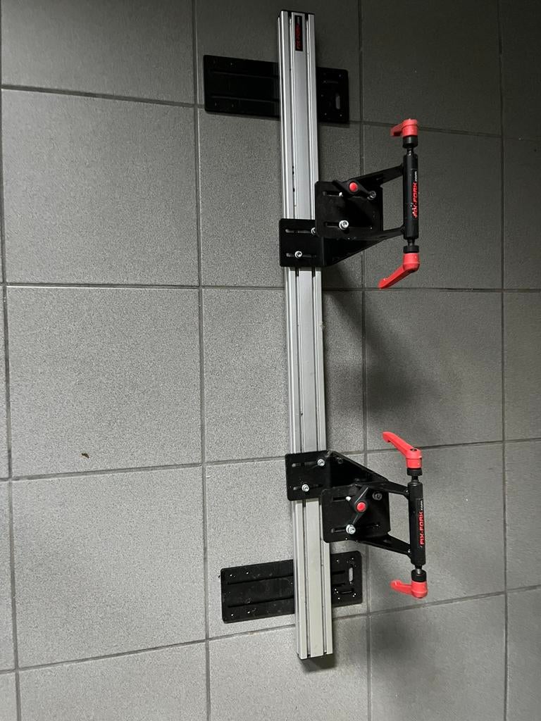 Porte-vélos Fix Fork, Enlèvement, Comme neuf
