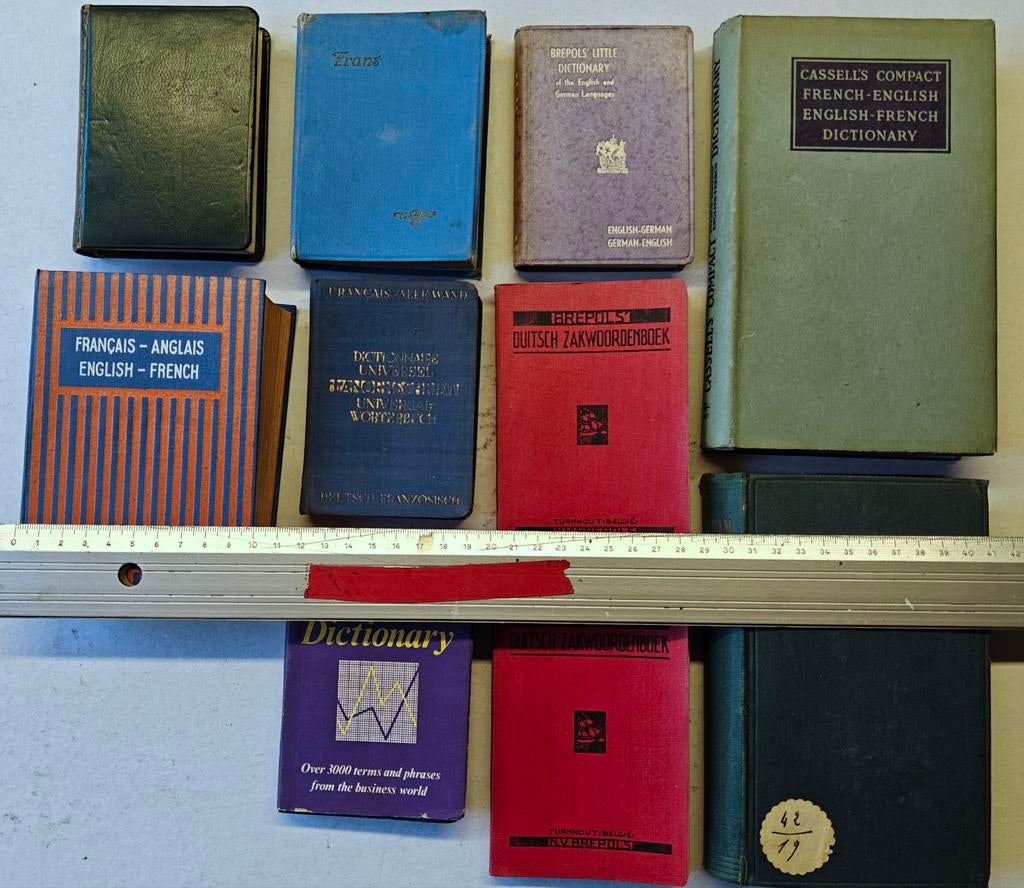 Dictionnaires/divers problèmes mineurs., Enlèvement ou Envoi