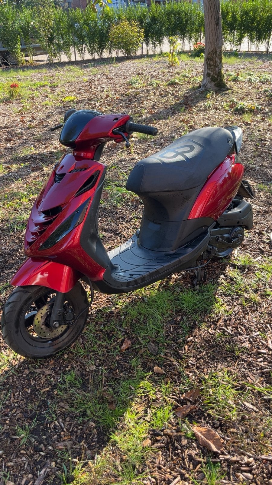 Zip 50cc A-Klasse, Ophalen, Zip, Klasse A (25 km/u), Zo goed als nieuw