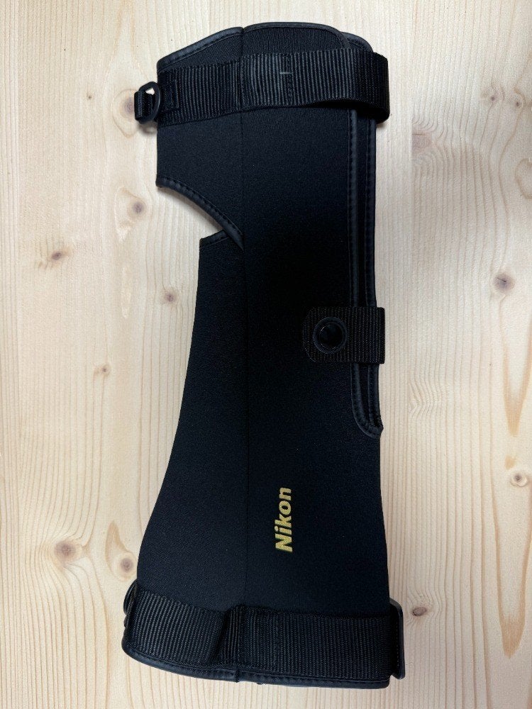 NIKON Beschermhoes Neopreen voor RA III 85 Angled, Enlèvement ou Envoi, Neuf, Nikon