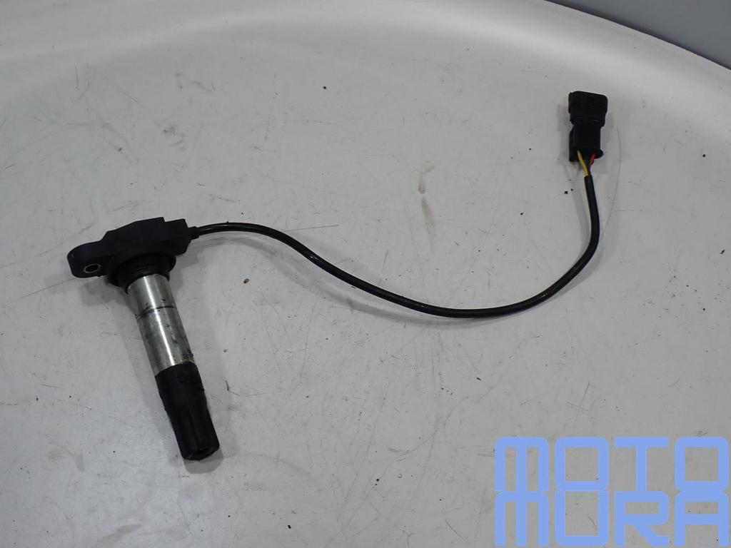 Bobine voor de Ducati 848 2008 - 2010 superbike penbobine bo, Motoren, Gebruikt, -, -, Ophalen of Verzenden