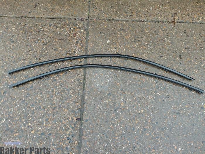 Daklijst set van een BMW 4-Serie, Gebruikt, -, -, 3 maanden garantie