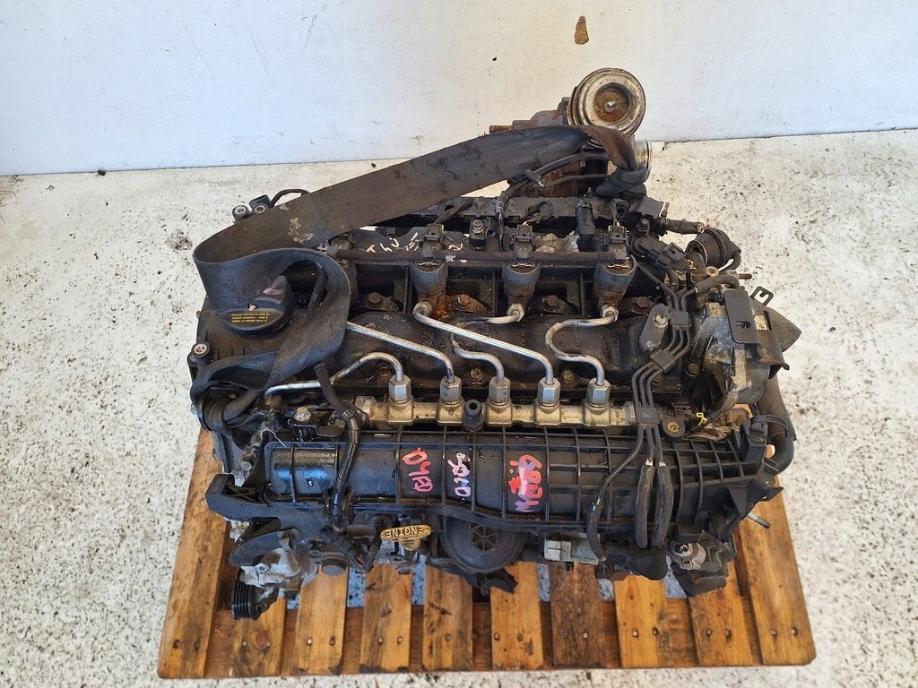 Moteur D4FD Complet KIA OPTIMA ix35 SPORTAGE TUCSON i40, Envoi, Utilisé, Daihatsu