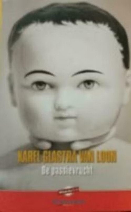 De passievrucht / Karel Glastra Van Loon, Enlèvement ou Envoi, Comme neuf