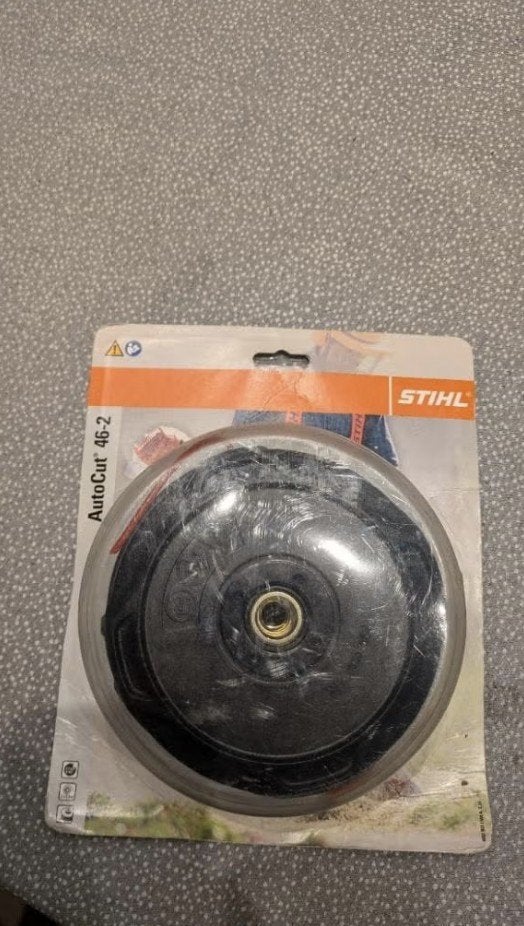 Stihl AutoCut 46-2 maaikop te koop (nieuw en ongebruikt), Ophalen, Nieuw, Viking / Stihl